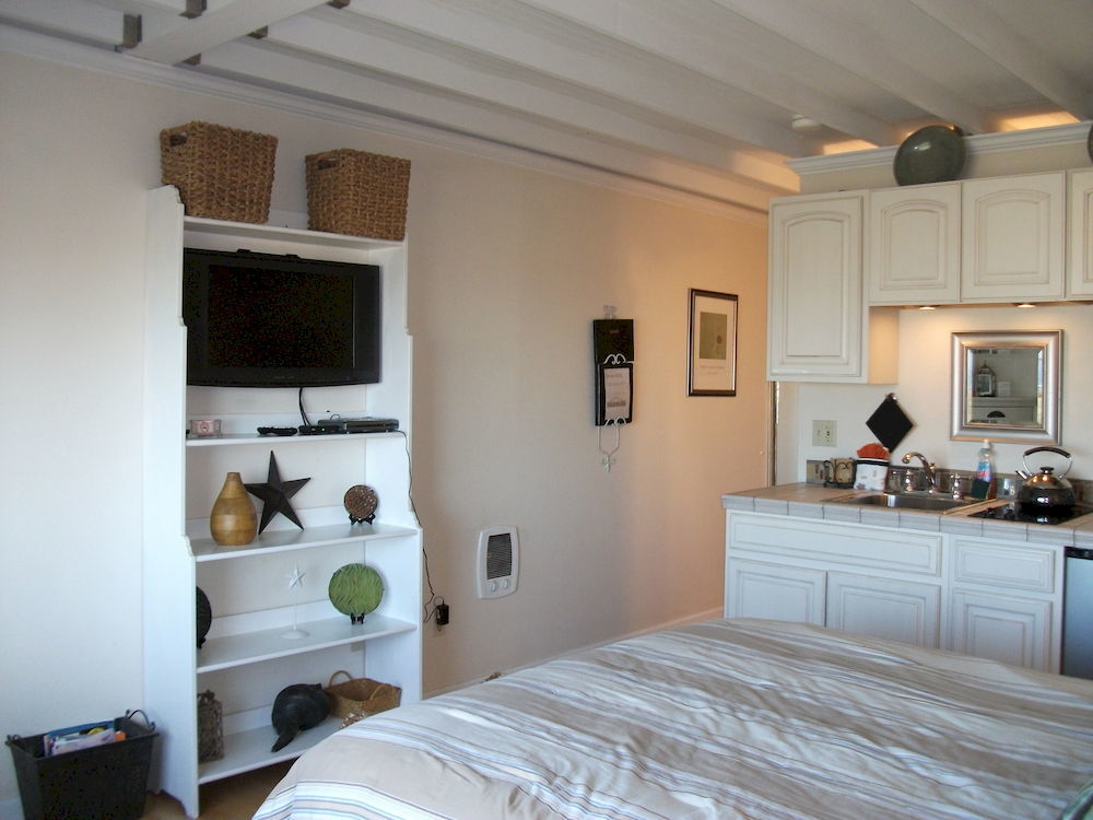 The Tradewinds Condo/Hotel Seaside Luaran gambar