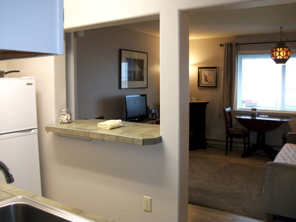 The Tradewinds Condo/Hotel Seaside Luaran gambar