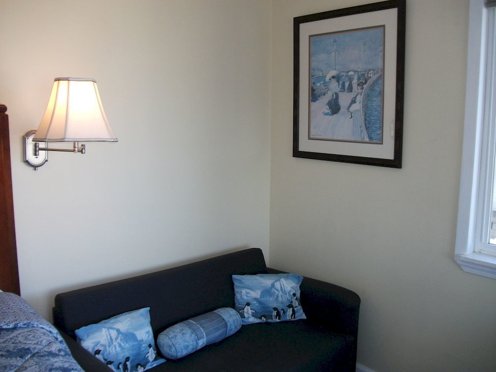 The Tradewinds Condo/Hotel Seaside Luaran gambar