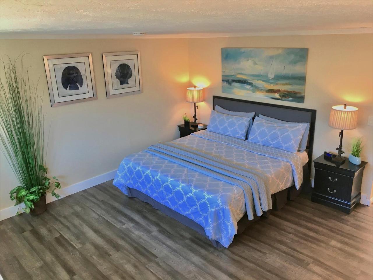 The Tradewinds Condo/Hotel Seaside Luaran gambar
